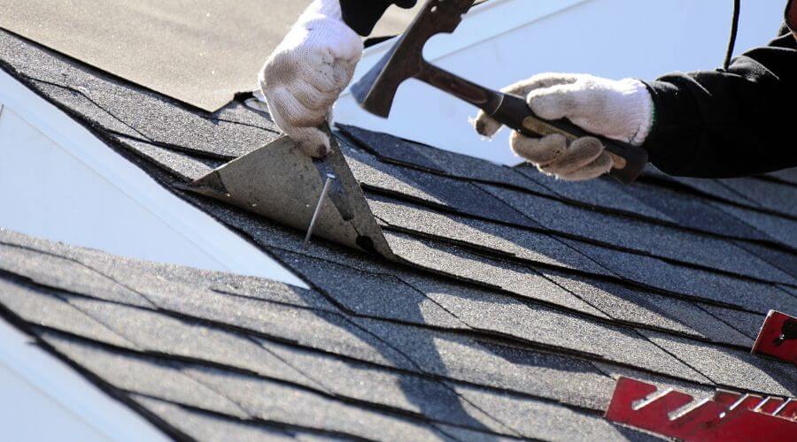 Professional metal roof installation in Alma, GA